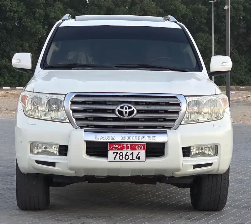 Toyota Land Cruiser 2009